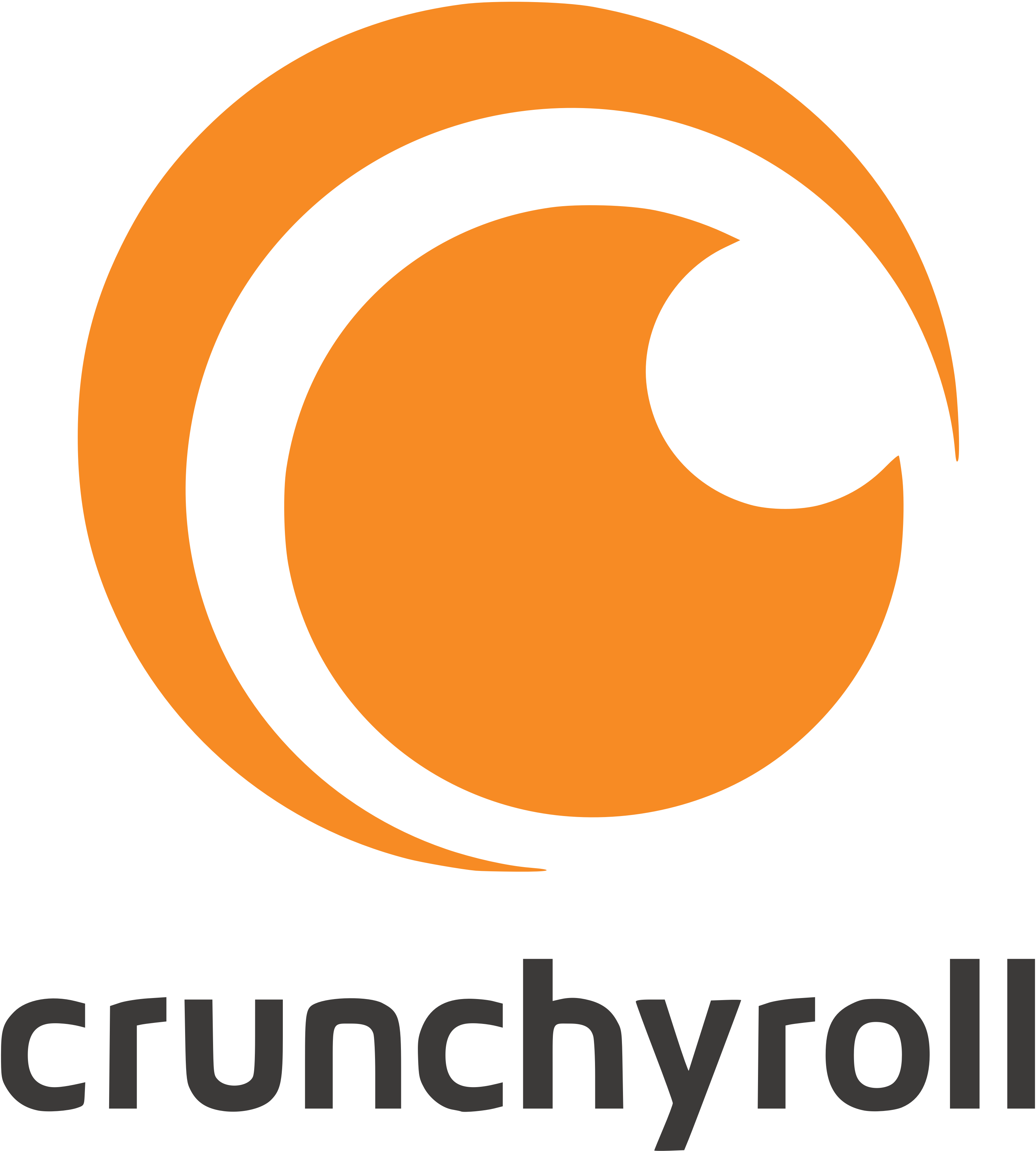 CRUNCHIROLL 1 PANTALLA 30 DIAS