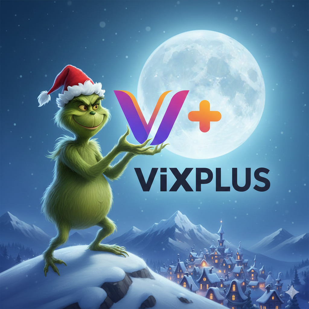 Vixplus Completa 1M