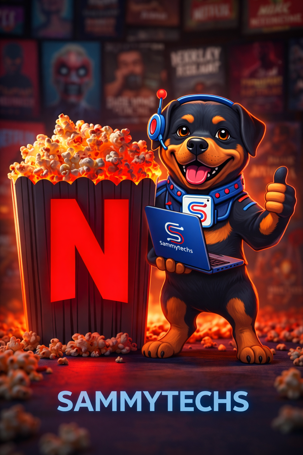 PERFIL NETFLIX