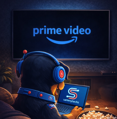 PERFIL PRIME VIDEO 