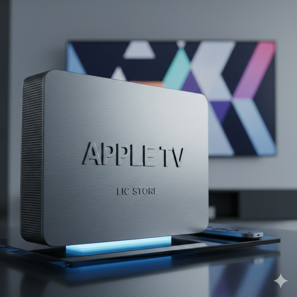 Apple TV Completa