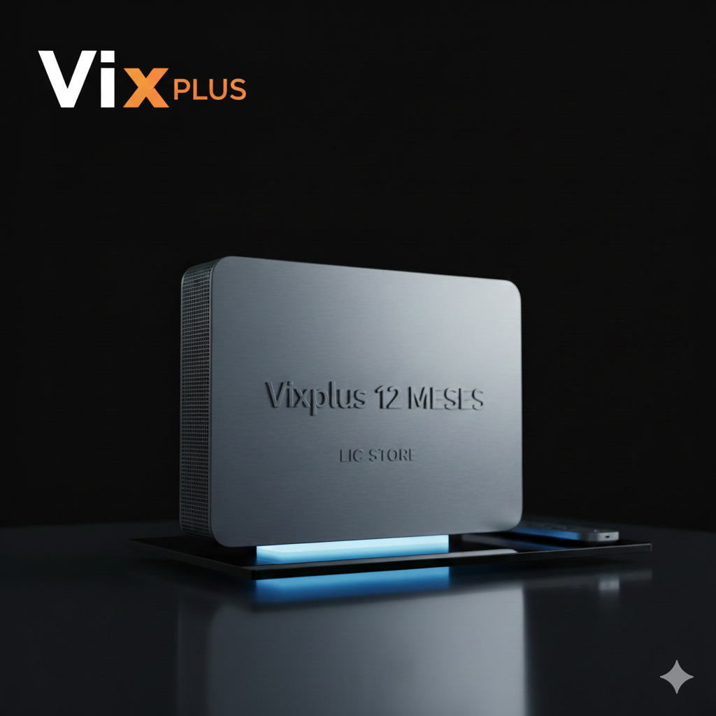 Vixplus 12M Completa