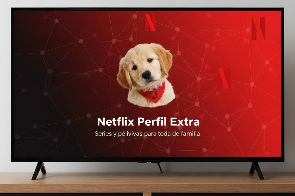 Netflix Extra
