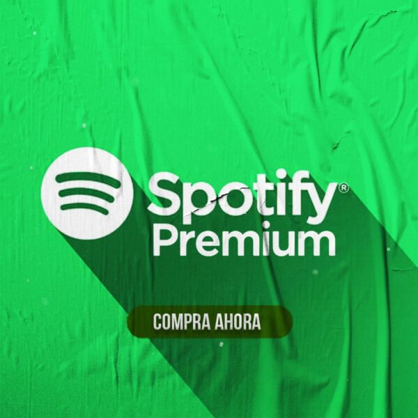 Spotify premium individual 
