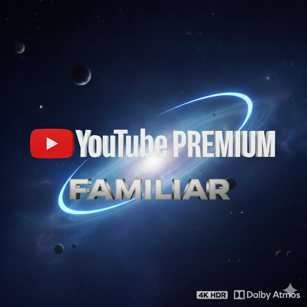 YOUTUBE FAMILIAR