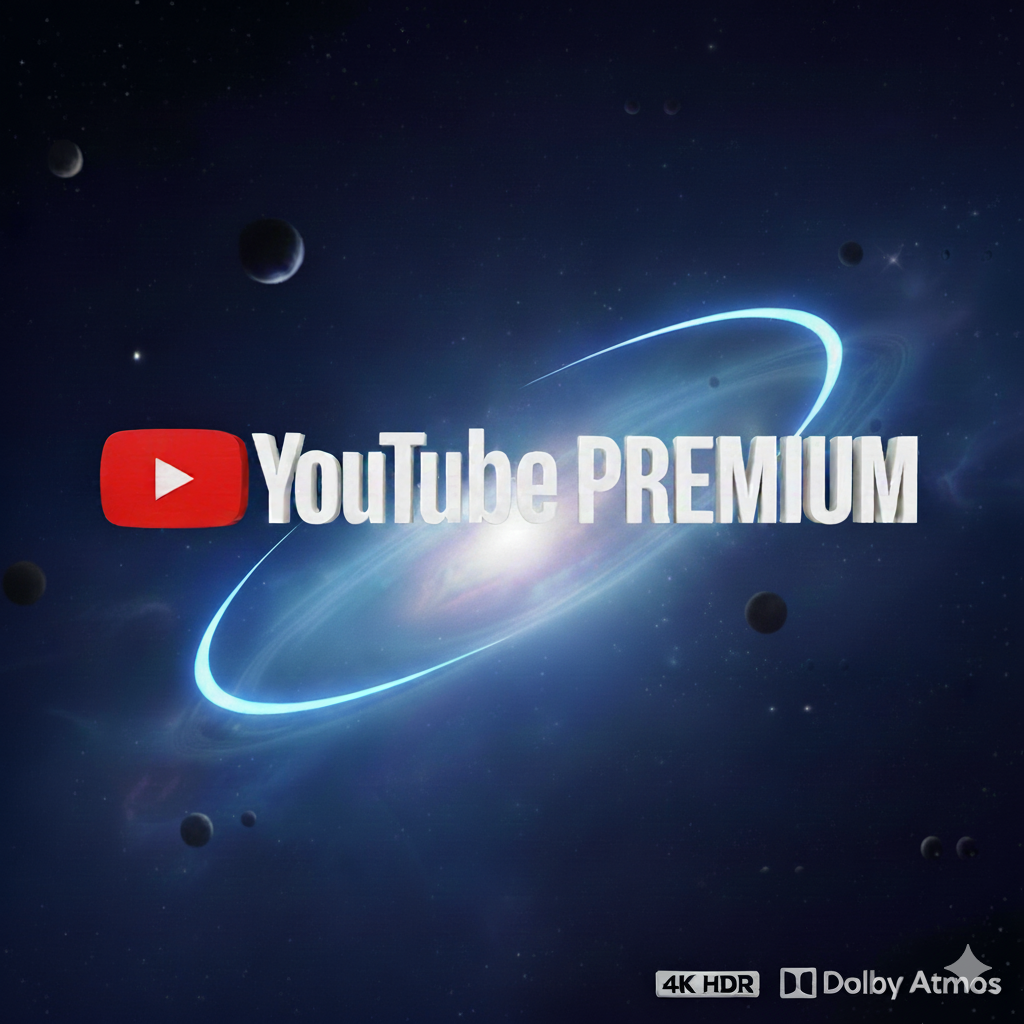 YOUTUBE PREMIUM