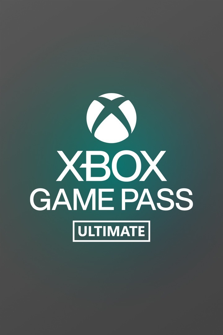 GAME PASS ULTIMATE