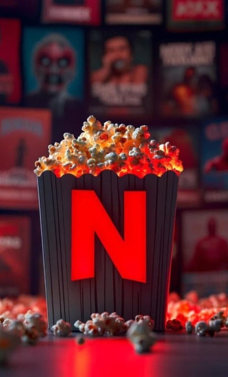 Netflix Perfil (1 pantalla)