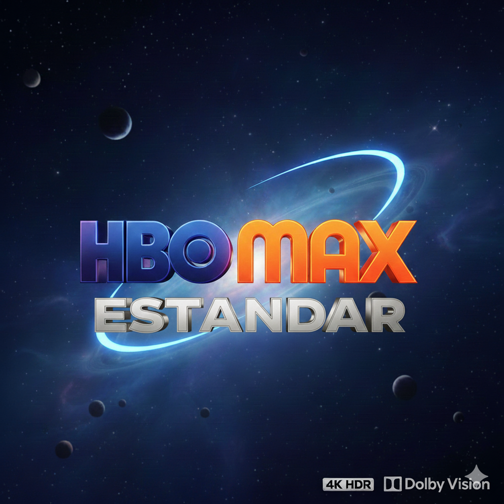 HBO Max Estándar Completa