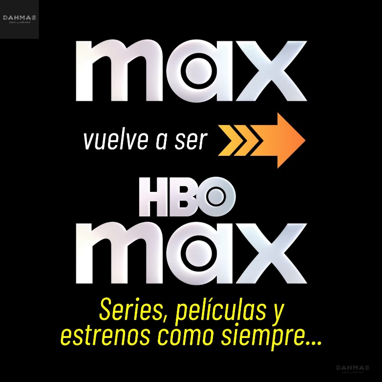 HBO Max Platino Completa