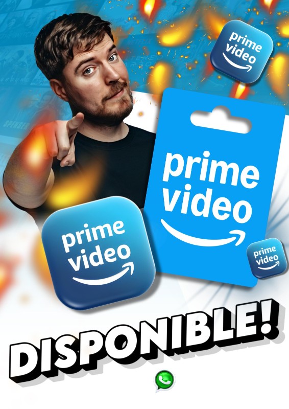 Prime Video s/a Perfil