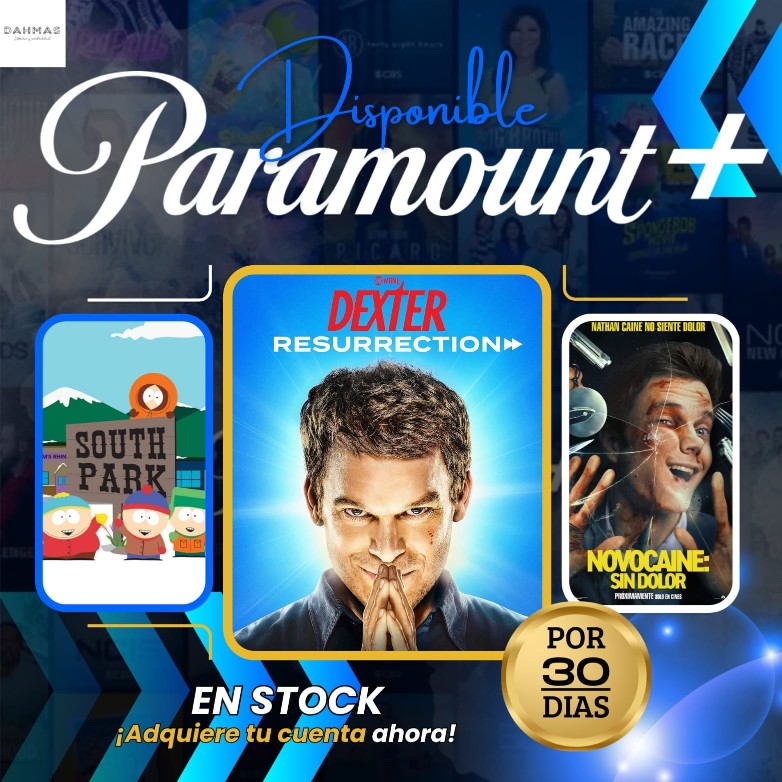 Paramount+ Completa