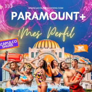 Paramount+ Perfil