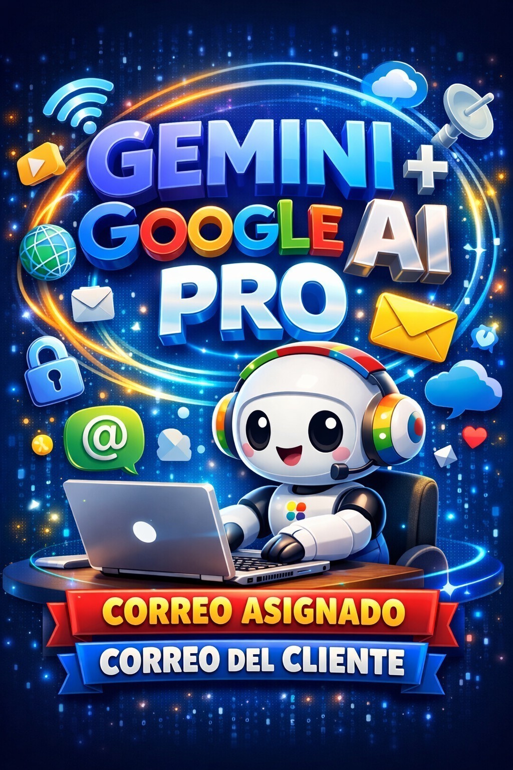 IA GEMINIS PRO