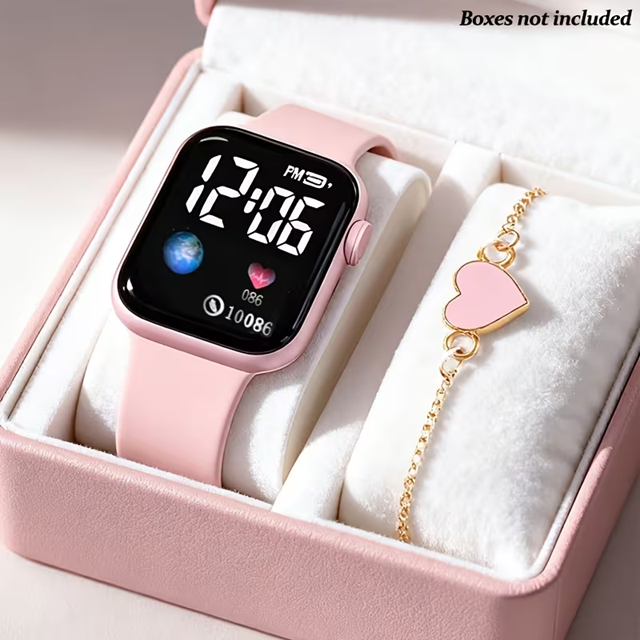 Reloj de Mujer Rosa